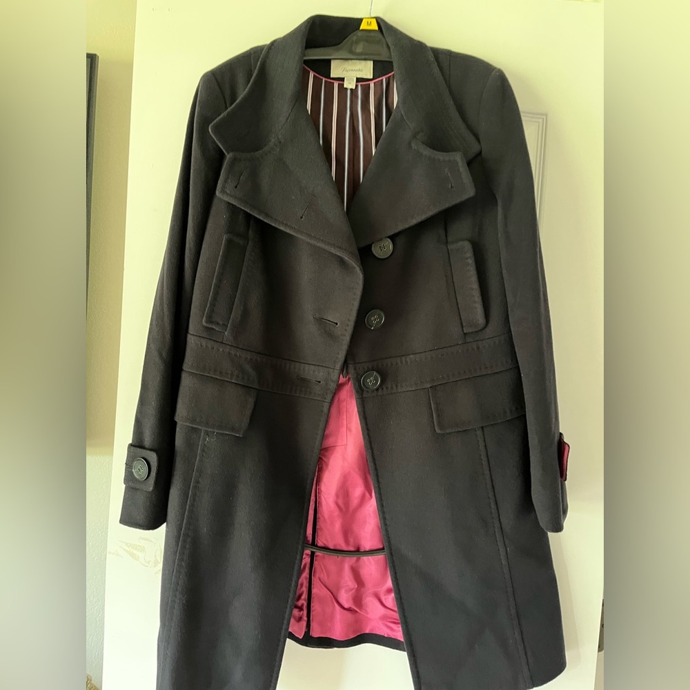 Very dark purple color size M